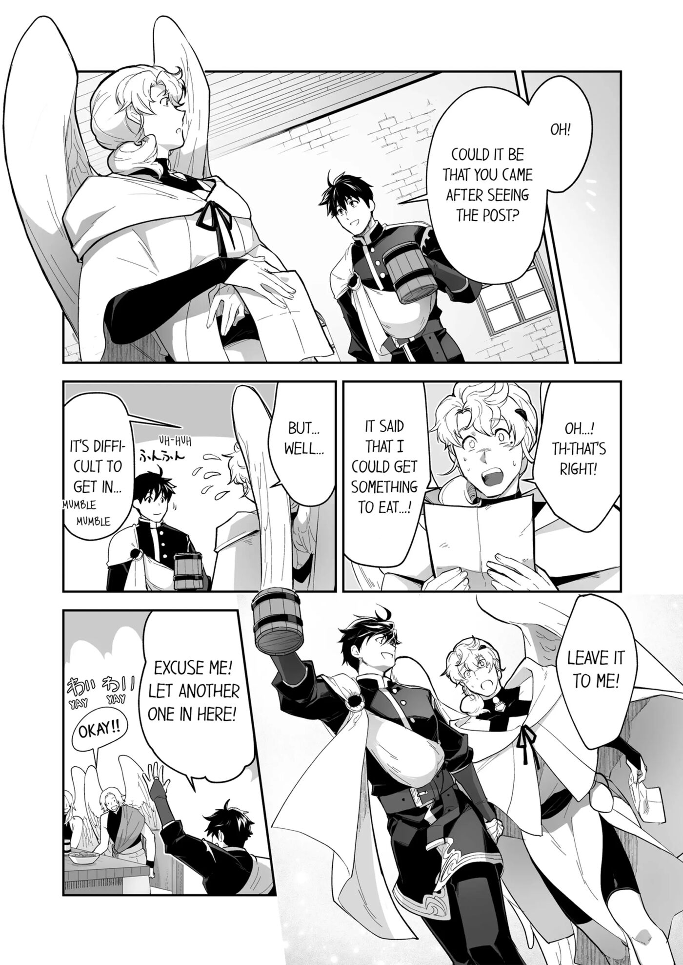 The Titan's Bride [yaoi] Chapter 3000 Page 164